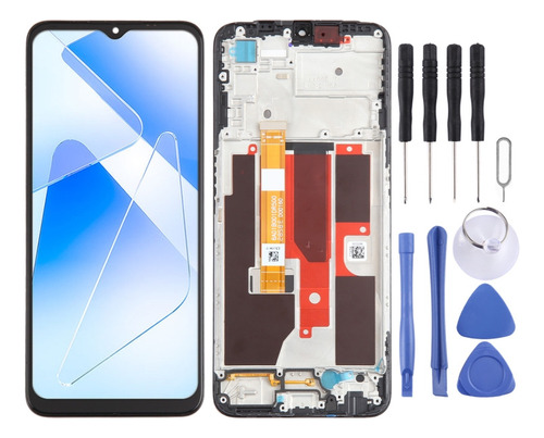 Ho Pantalla Lcd + Táctil Para Oppo A57s