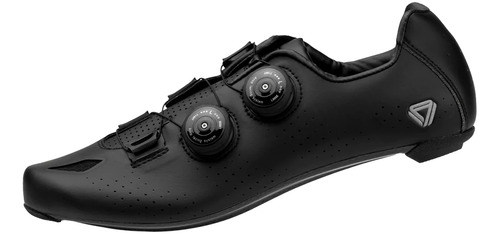 Zapatilla Ciclismo Ruta Gw Rdx Negro