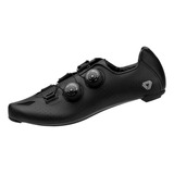 Zapatilla Ciclismo Ruta Gw Rdx Negro