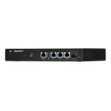 Router Ubiquiti Edgerouter Er-4 Negro 100v/240v