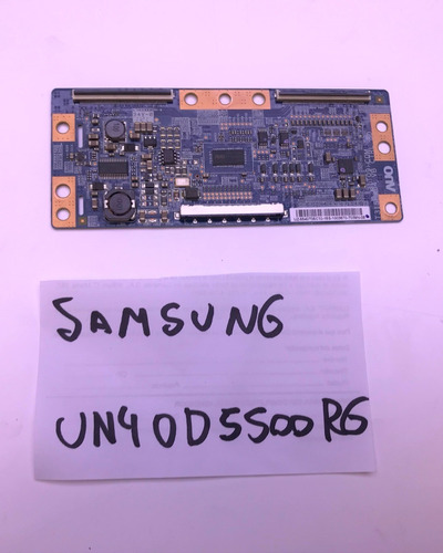 Placa T Con Samsung Un40d5500rg Cod T315hw04