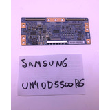 Placa T Con Samsung Un40d5500rg Cod T315hw04