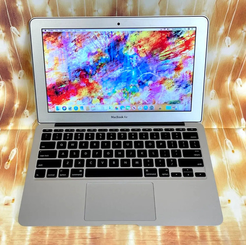 Apple Macbook Air 11 A1465 2015 Intel I5 8 Gb Ram 256 Gb 