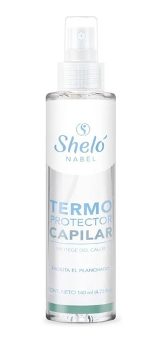 Tratamiento Termo Protector Cabello Capilares Alaciado Spray