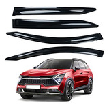 Deflector De Lluvia Para Ventanas De Kia Sportage 2023 2024