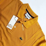 Camisa Polo Lacoste Talla X Con Zapatos Polo