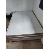 Cama Box Casal