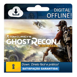 Tom Clancys Ghost Recon Wildlands Pc Português