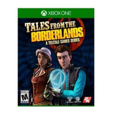 Videojuego Xbox One - Tales From The Borderlands