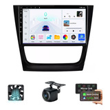 Auto Estereo Pantalla 2+64g Para Vw Gol Saveiro 2014-2016