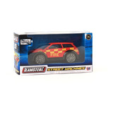 Auto Metal 10 Cm Vehiculo Escala Coleccion 14069 Teamterz