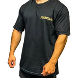 Fuark Oversize Adulto Hombre Algodón Gym Fitness Crossfit