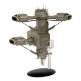 Coleção Star Trek Big Ship: Ty´gokor Orbital Station  - Ed29