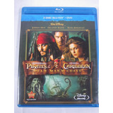 Colección Piratas Del Caribe (blu-ray+dvd)