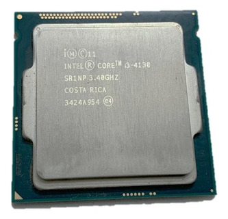Processador Intel I3-4130 3.40ghz Lga1150