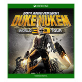 Duke Nukem 3d: 20th Anniversary World Tour Xbox One - Código