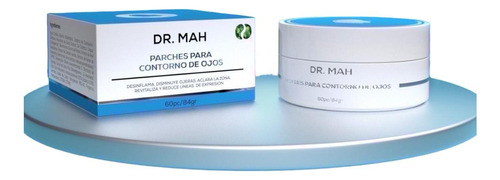Parches Para Contorno De Ojos Dr. Mah 60pzs/84grms Original