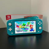 Nintendo Switch Lite Desbloqueado 128gb