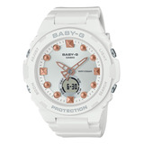 Reloj Casio Mod. Bga-320-7a2 Local Daddona