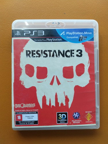 Resistance 3