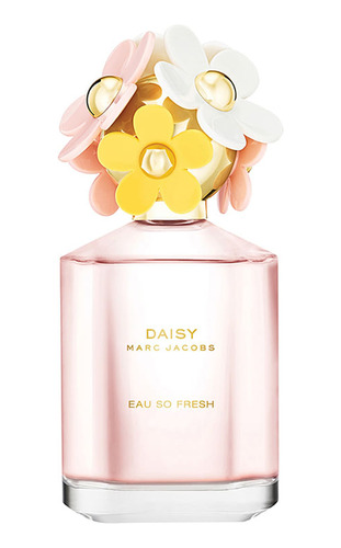 Perfume Importado Marc Jacobs Daisy Eau So Fresh Edt 125 Ml