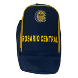 Botinero Futbol Rosario Central Bolso Botines 