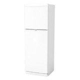 Heladera Bambi Con Freezer 2f1800ba 381lts Blanca Color Blanco