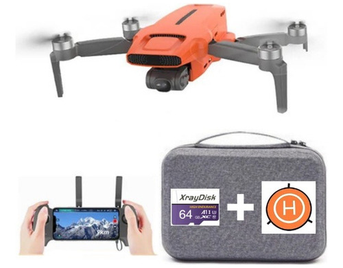 Drone Xiaomi Fimi X8 Mini V2 Plus 9km 4k Gps 37min Nf