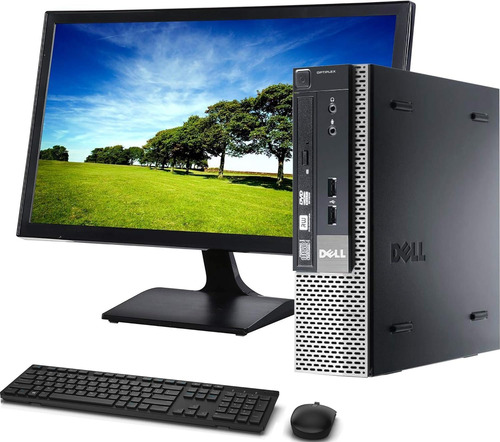 Cpu Torre Core I5+monitor 19+8ram+hd500