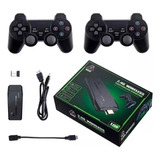 Game Stick 4k Hdmi 20mil Jogos Retro Atualizado 2 Controles 