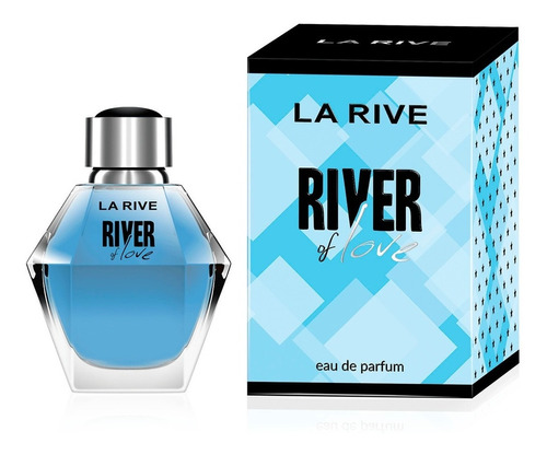 La Rive River Of Love Edp Fem 100ml