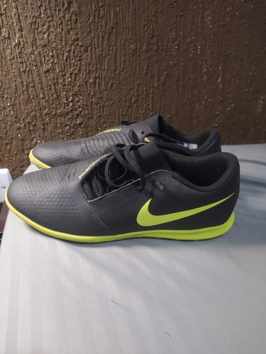 Chuteira Nike Phantom Society Em Perfeito Estado Usada 3x