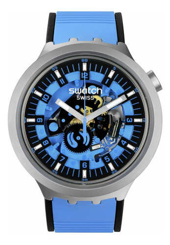 Reloj Swatch Unisex Sb07s106