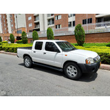 Nissan Np300 Frontier 2013 2.5l