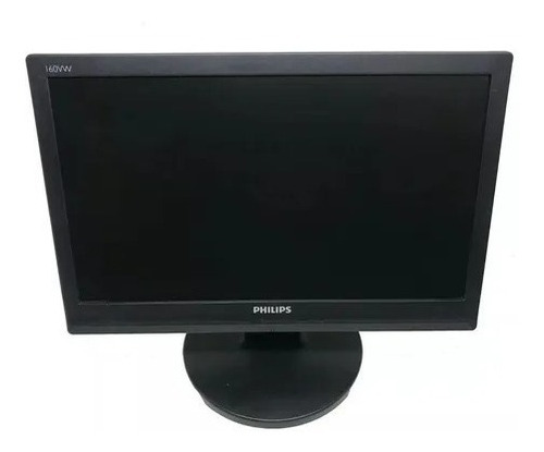 Monitor Philips Lcd 15.6 Polegadas Mwe1160t