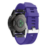 Correa De Silicona For Garmin Fenix 5s