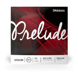 Daddario J-810 4/4m Cuerdas Para Violin 4/4