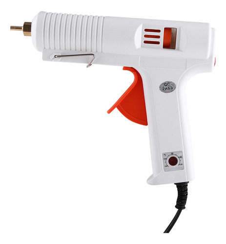 Pistola De Pegamento Termofusible Ajustable Profesional, Cal