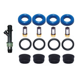 Kit Para Inyector Gm Chevy, Malibu, Corsa , Isuzu (4 Jgos) 