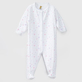 Enterito Blanco Estrellas Coyote Kids