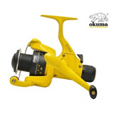 Reel Okuma Ftl Exide Exr-20 Freno Trasero