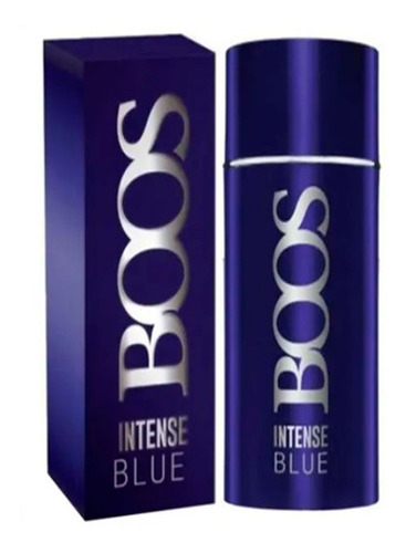 Perfume Boos Intense Blue Edp 90 Ml