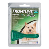 Frontline Plus Perros Hasta 10kg
