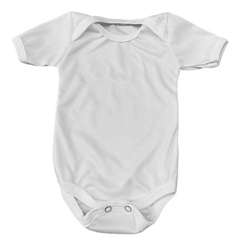 Pañalero Sublimar Bebe Poliéster Manga Corta Sublimación | MercadoLibre