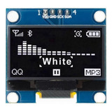 Display Oled 1.3 Blanco 128x64 I2c Sh1106 Arduino Sgk