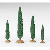 Nacimiento Fontanini, Cypress 4pza 5 Inch Dari & Alice