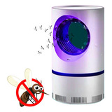 Abajur Armadilha Mata Mosquitos Insetos Luminária Led Uv Usb