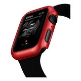 Case Funda Plastico Mate Premium Para Apple Watch Serie 4 