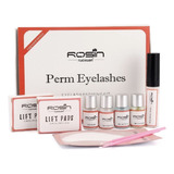 Kit Lifting De Pestañas Insumos Pestañas Extension Lash Lisf