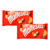 Chocolate & Caramelo Maltesers Importado 37g - 2 Unid